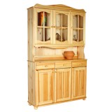 деревянный буфет Норд 120