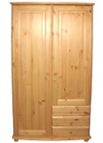 Деревянный Шкаф Фалько-1 купить Москва