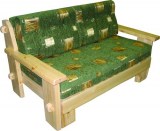 Диван-кровать "Скандинавия" трехместный