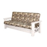 Диван Викинг 02 БЕЛЫЙ ВОСК картинка 1