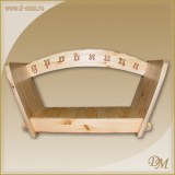 Дровница Скандинавия