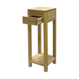 Тумба КМ-0069 30*90 из массива сосны Тумба КМ-0069 30*90 из массива сосны