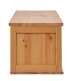 ХЭМНЭС  КЫМОР / Полка навесная 124  светло коричневый картинка 2