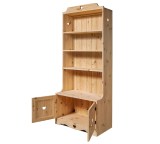 Книжный шкаф, стеллаж KR220 картинка 2 Книжный шкаф, стеллаж KR220 картинка 2