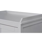 КОЧ Шкаф комбинированный c 1 ящиком 80х171х50 светло-серый картинка 16 КОЧ Шкаф комбинированный c 1 ящиком 80х171х50 светло-серый картинка 16