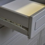 Комод 036 Пенни серый 7046/антик 24 картинка 5 Комод 036 Пенни серый 7046/антик 24 картинка 5