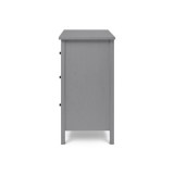 Комод 3 ящика ХЕМНЭС Кымор серый картинка 7 Комод 3 ящика ХЕМНЭС Кымор серый картинка 7