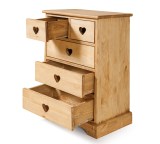 Комод 5 KR81 картинка 2 Комод 5 KR81 картинка 2