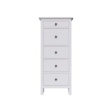 Комод 5 ящиков ХЕМНЭС Россия белый оригинал - картинка 2 Комод 5 ящиков ХЕМНЭС Россия белый оригинал - картинка 2