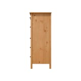 Комод 6 ящ ХЕМНЭС (Россия) оригинал светло коричневый 4