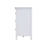 Комод 8 ящиков ХЕМНЭС ( Россия ) оригинал белый рис 4