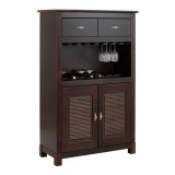 Комод-бар Рауна (колониал)- картинка 1