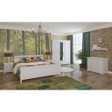 Комод Бейли белый воск - картинка 3 Комод Бейли белый воск - картинка 3