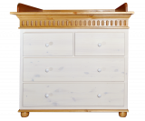 Комод Хельсинки для пеленания Комод Хельсинки для пеленания