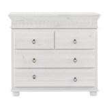 Комод Хельсинки -22 Белый воск - картинка 2 Комод Хельсинки -22 Белый воск - картинка 2