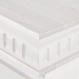 Комод Хельсинки -22 Белый воск - картинка 4 Комод Хельсинки -22 Белый воск - картинка 4