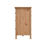 Комод Хемнэс 8 ящ оригинал Россия светло коричневый 4 Комод Хемнэс 8 ящ оригинал Россия светло коричневый 4