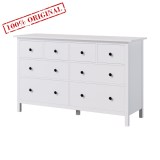 Комод ХЕМНЭС 8 ящиков купить в Москве недорого