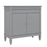 Комод Ольса 221 Серый №7042 - картинка 1