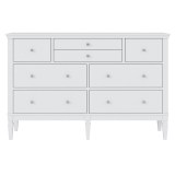 Комод Ольса-224 Белый лак - картинка 2 Комод Ольса-224 Белый лак - картинка 2