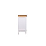 Комод Ольса 428 Белый лак + антик №24 - картинка 4 Комод Ольса 428 Белый лак + антик №24 - картинка 4