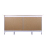 Комод Ольса 428 Белый лак + антик №24 - картинка 5 Комод Ольса 428 Белый лак + антик №24 - картинка 5