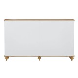 Комод Рандеву 08 (белый лак/антик-24) фото4 Комод Рандеву 08 (белый лак/антик-24) фото4