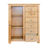 Комод Рауна-16 бейц-масло ММЦ Белоруссия купить в рассрочку Комод Рауна-16 бейц-масло ММЦ Белоруссия купить в рассрочку