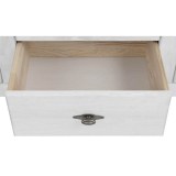 Комод Рауна-16 (белый воск) - картинка 6 Комод Рауна-16 (белый воск) - картинка 6