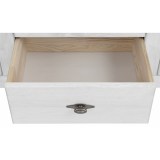 Комод Рауна-24 белый воск - картинка 6 Комод Рауна-24 белый воск - картинка 6