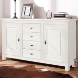 Комод Рауна-24 белый воск - картинка 8 Комод Рауна-24 белый воск - картинка 8