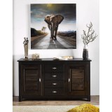 Комод Рауна-24 колониал-8 Комод Рауна-24 колониал-8