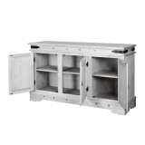 Комод Викинг 01 БЕЛЫЙ ВОСК картинка 3 Комод Викинг 01 БЕЛЫЙ ВОСК картинка 3