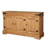 Комод Викинг 01 МЁД картинка 1