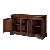 Комод Викинг 01 ОРЕХ картинка 3 Комод Викинг 01 ОРЕХ картинка 3