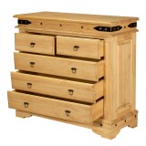 Комод Викинг 03 МЁД картинка 2 Комод Викинг 03 МЁД картинка 2