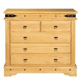 Комод Викинг 03 МЁД картинка 3 Комод Викинг 03 МЁД картинка 3