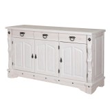 Комод Викинг GL-05/01 белый воск картинка 2 Комод Викинг GL-05/01 белый воск картинка 2