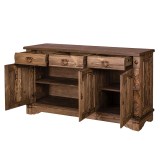 Комод Викинг GL-05/01 ПАЛИСАНДР картинка 3 Комод Викинг GL-05/01 ПАЛИСАНДР картинка 3