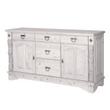 Комод Викинг GL-05/01 с ящиками БЕЛЫЙ ВОСК картинка 2 Комод Викинг GL-05/01 с ящиками БЕЛЫЙ ВОСК картинка 2