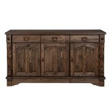 Комод Викинг GL-05/01 ВЕНГЕ картинка 1