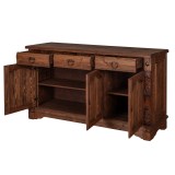 Комод Викинг GL-05/01ОРЕХ картинка 3 Комод Викинг GL-05/01ОРЕХ картинка 3