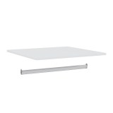 Комплект Ольса-01 (полка+штанга) антик №24 - картинка 1