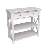 КОНСОЛЬ ФОРЕСТ БЕЛЫЙ ВОСК фото