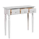 Консоль Консолеа-3 Белый воск - картинка 1