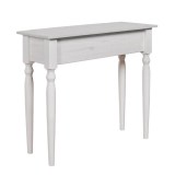 Консоль Консолеа-3 Белый воск - картинка 4 Консоль Консолеа-3 Белый воск - картинка 4