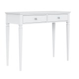 Консоль Ольса-02 (1000) Белый лак - картинка 1