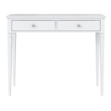 Консоль Ольса-02 (1000) Белый лак - картинка 2 Консоль Ольса-02 (1000) Белый лак - картинка 2