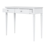 Консоль Ольса-02 (1000) Белый лак - картинка 3 Консоль Ольса-02 (1000) Белый лак - картинка 3