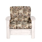 Кресло Викинг 02 БЕЛЫЙ ВОСК картинка 3 Кресло Викинг 02 БЕЛЫЙ ВОСК картинка 3